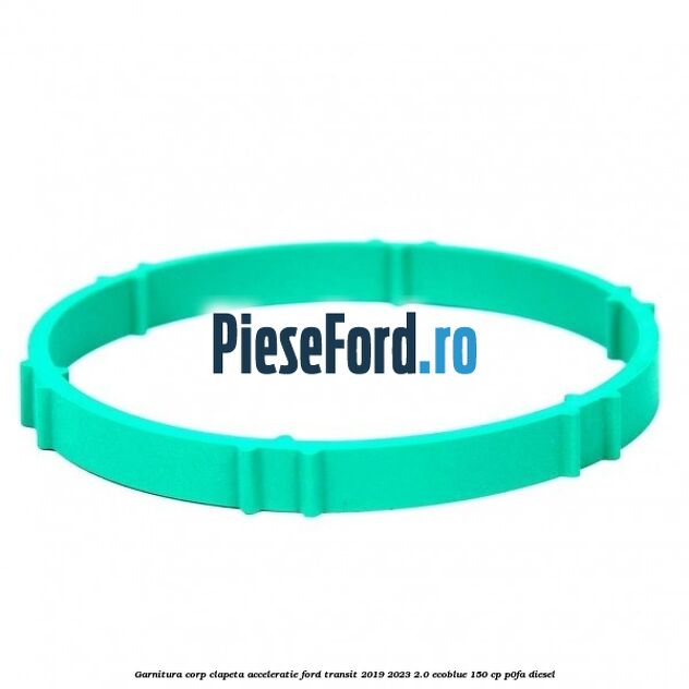 Garnitura corp clapeta acceleratie Ford Transit 2019-2023 2.0 EcoBlue 150 cp P0FA diesel