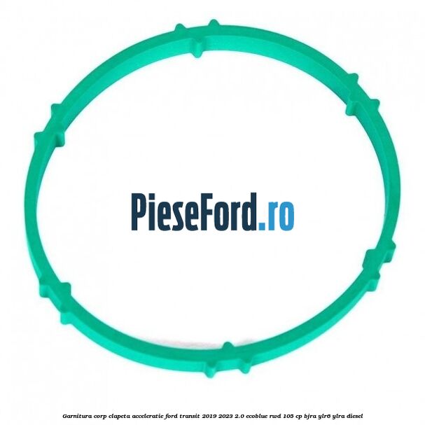 Garnitura corp clapeta acceleratie Ford Transit 2019-2023 2.0 EcoBlue RWD 105 cp Garnitura corp clapeta acceleratie Ford Transit 2019-2023 2.0 EcoBlue RWD 105 cp BJRA, YLR6, YLRA diesel