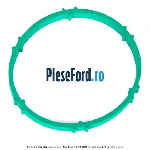 Garnitura corp clapeta acceleratie Ford Transit 2019-2023 E-TRANSIT RWD 269  cp C2RA electric