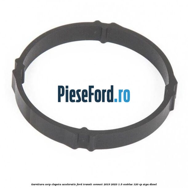 Garnitura corp clapeta acceleratie Ford Transit Connect 2019-2023 1.5 EcoBlue 120 cp ZTGA diesel