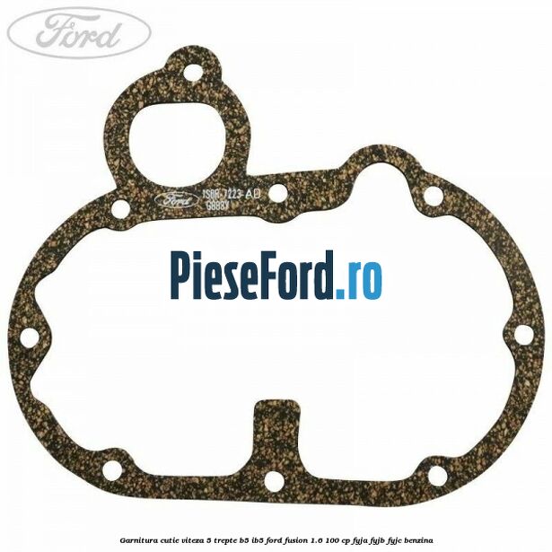 Garnitura cutie viteza 5 trepte B5/IB5 Ford Fusion 1.6 100 cp FYJA, FYJB, FYJC benzina