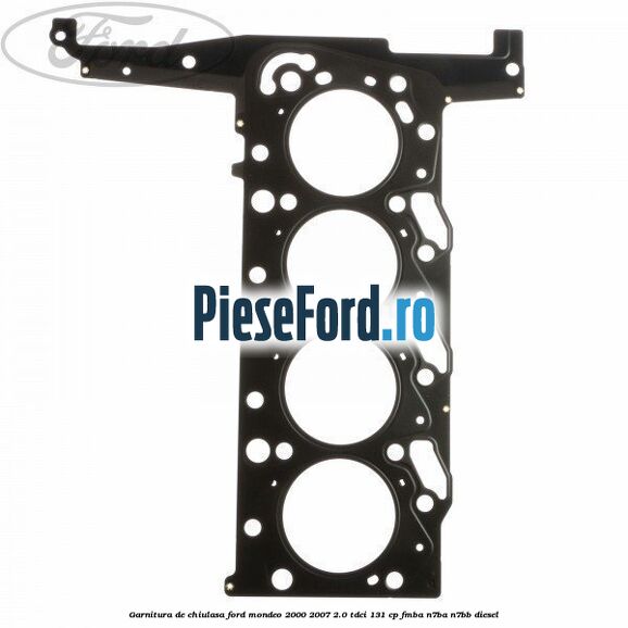 Garnitura de chiulasa Ford Mondeo 2000-2007 2.0 TDCi 131 cp