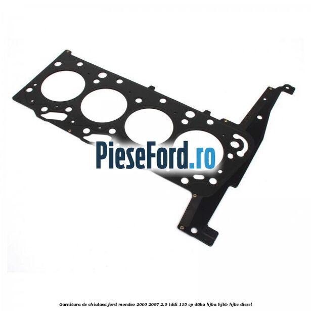 Garnitura de chiulasa Ford Mondeo 2000-2007 2.0 TDDI 115 cp D6BA, HJBA, HJBB, HJBC diesel