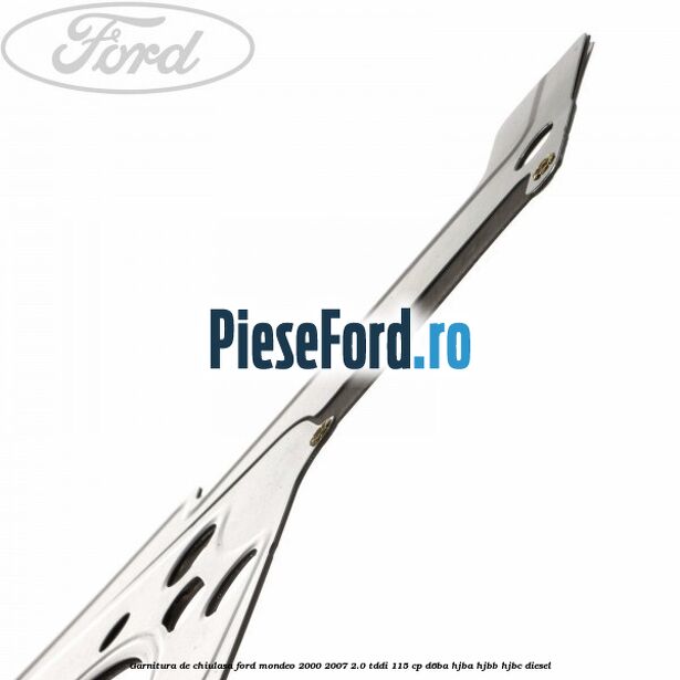 Garnitura de chiulasa Ford Mondeo 2000-2007 2.0 TDDI 115 cp D6BA, HJBA, HJBB, HJBC diesel