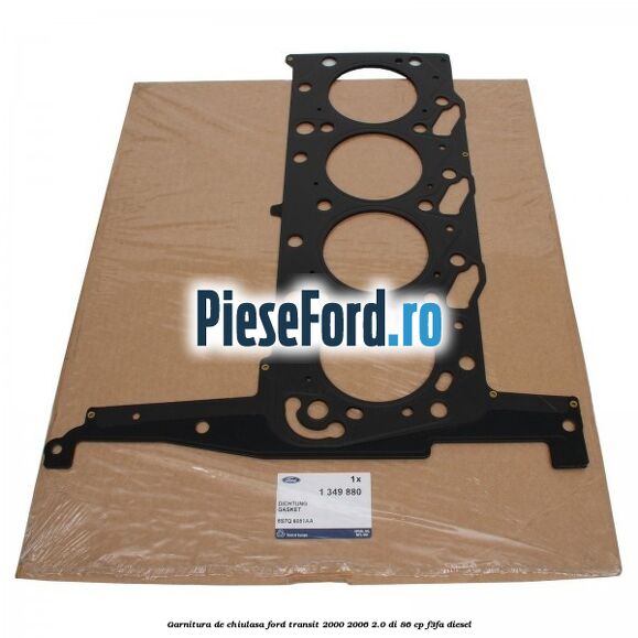 Garnitura de chiulasa Ford Transit 2000-2006 2.0 DI 86 cp Garnitura de chiulasa Ford Transit 2000-2006 2.0 DI 86 cp F3FA diesel