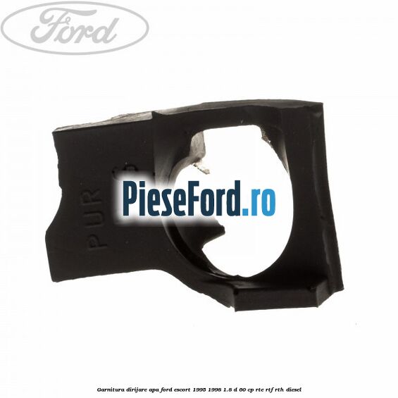 Garnitura dirijare apa Ford Escort 1995-1998 1.8 D 60 cp RTE, RTF, RTH diesel