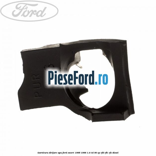 Garnitura dirijare apa Ford Escort 1995-1998 1.8 TD 90 cp Garnitura dirijare apa Ford Escort 1995-1998 1.8 TD 90 cp RFD, RFK, RFS diesel