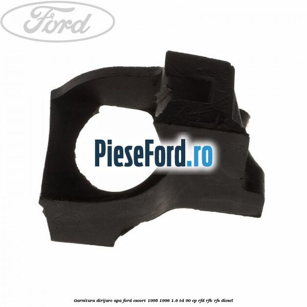 Garnitura dirijare apa Ford Escort 1995-1998 1.8 TD 90 cp Garnitura dirijare apa Ford Escort 1995-1998 1.8 TD 90 cp RFD, RFK, RFS diesel