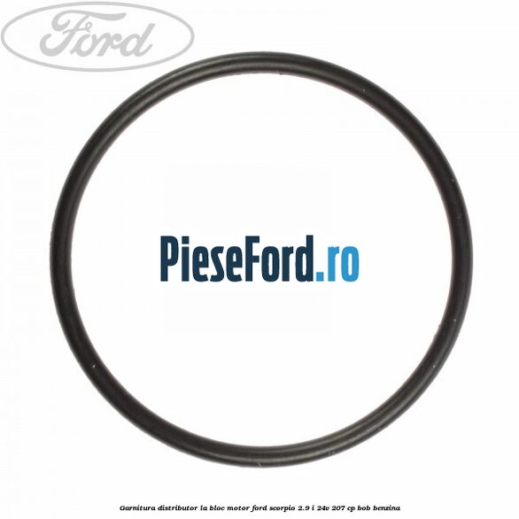Garnitura distributor la bloc motor Ford Scorpio 2.9 i 24V 207 cp BOB benzina