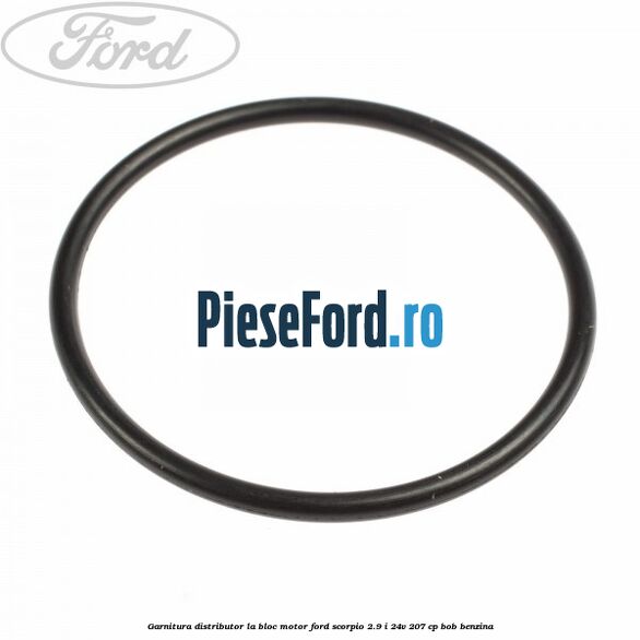 Garnitura distributor la bloc motor Ford Scorpio 2.9 i 24V 207 cp BOB benzina