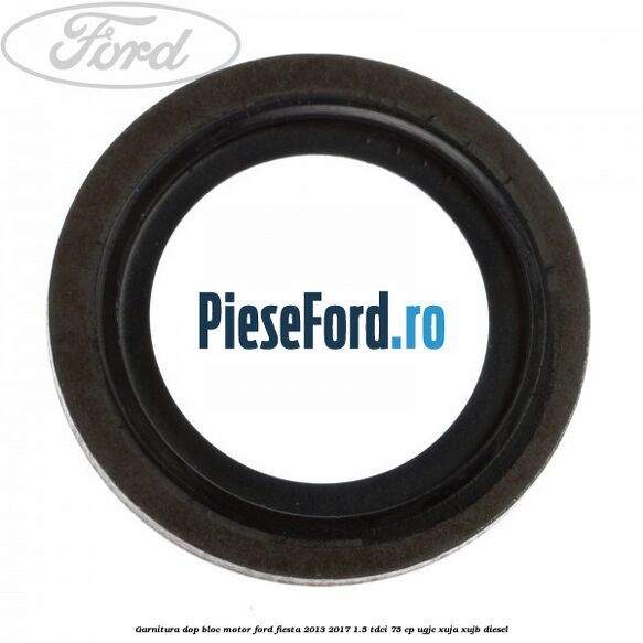 Garnitura dop bloc motor Ford Fiesta 2013-2017 1.5 TDCi 75 cp UGJC, XUJA, XUJB diesel