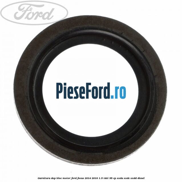 Garnitura dop bloc motor Ford Focus 2014-2018 1.5 TDCi 95 cp XXDA, XXDC, XXDD diesel