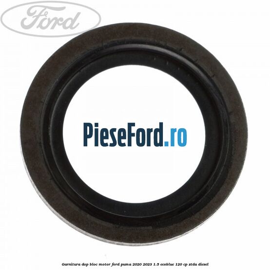 Garnitura dop bloc motor Ford Puma 2020-2023 1.5 EcoBlue 120 cp ZTDA diesel