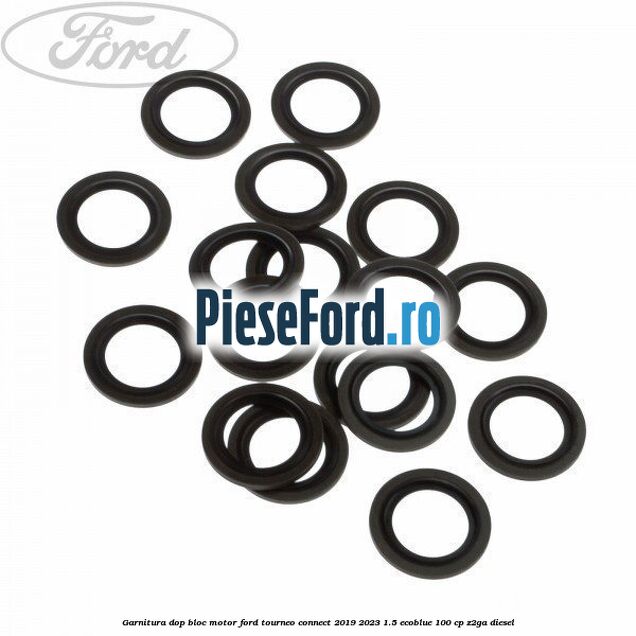Garnitura dop bloc motor Ford Tourneo Connect 2019-2023 1.5 EcoBlue 100 cp Z2GA diesel