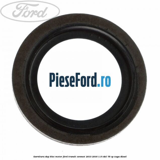 Garnitura dop bloc motor Ford Transit Connect 2013-2018 1.5 TDCi 75 cp XUGA diesel