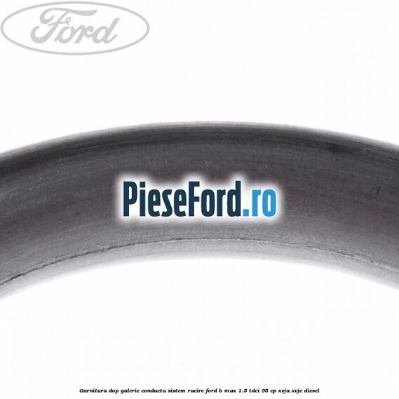 Garnitura dop galerie conducta sistem racire Ford B-Max 1.5 TDCi 95 cp XVJA, XVJC diesel