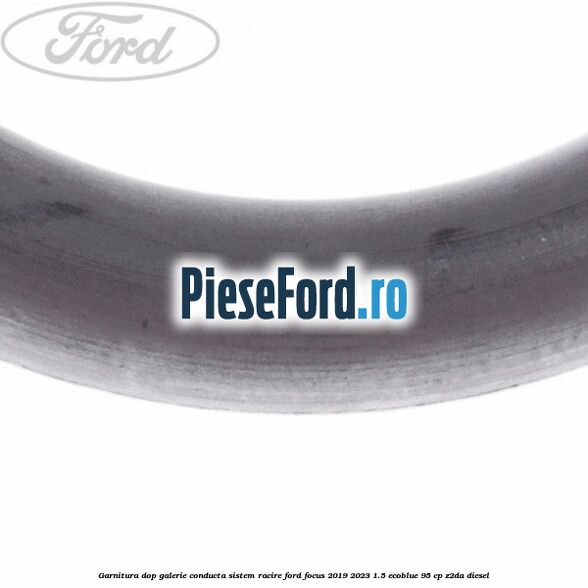 Garnitura dop galerie conducta sistem racire Ford Focus 2019-2023 1.5 EcoBlue 95 cp Z2DA diesel