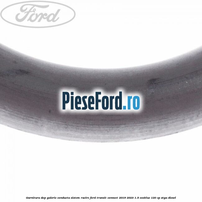 Garnitura dop galerie conducta sistem racire Ford Transit Connect 2019-2023 1.5 EcoBlue 120 cp ZTGA diesel