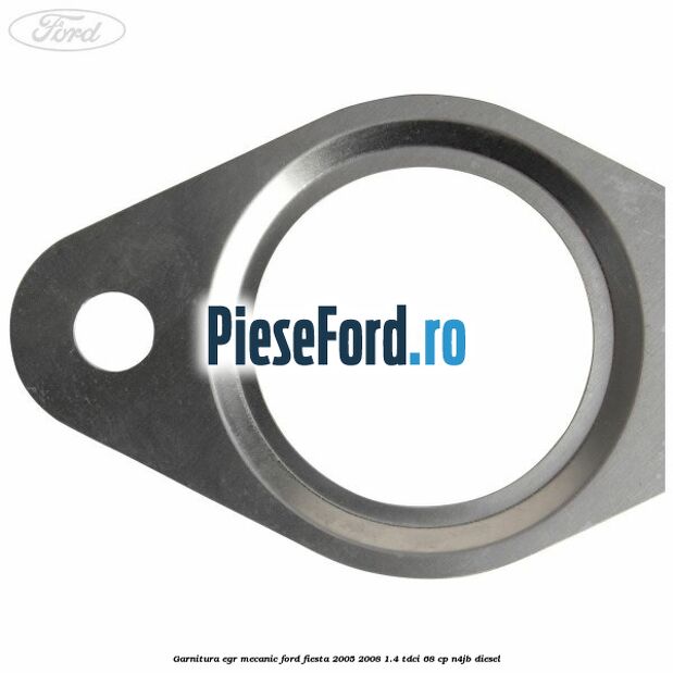 Garnitura egr mecanic Ford Fiesta 2005-2008 1.4 TDCi 68 cp N4JB diesel