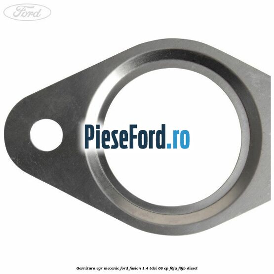 Garnitura egr mecanic Ford Fusion 1.4 TDCi 68 cp F6JA, F6JB diesel