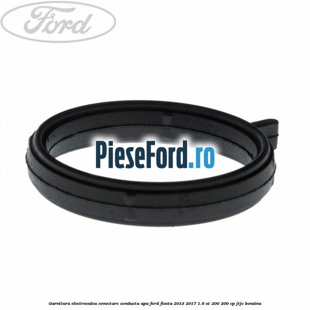 Garnitura, electrovalva conectare conducta apa Ford Fiesta 2013-2017 1.6 ST 200 200 cp JTJC benzina