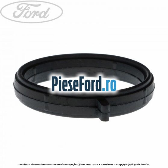 Garnitura, electrovalva conectare conducta apa Ford Focus 2011-2014 1.6 EcoBoost 150 cp Garnitura, electrovalva conectare conducta apa Ford Focus 2011-2014 1.6 EcoBoost 150 cp JQDA, JQDB, YUDA benzina