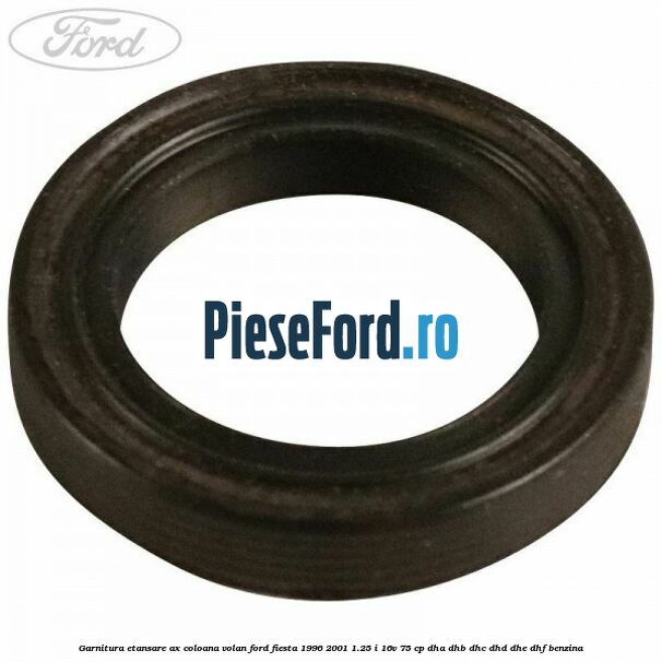 Garnitura etansare ax coloana volan Ford Fiesta 1996-2001 1.25 i 16V 75 cp DHA, DHB, DHC, DHD, DHE, DHF benzina
