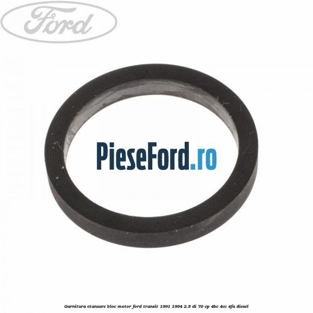 Garnitura etansare bloc motor Ford Transit 1991-1994 2.5 DI 70 cp Garnitura etansare bloc motor Ford Transit 1991-1994 2.5 DI 70 cp 4BC, 4CC, 4FA diesel