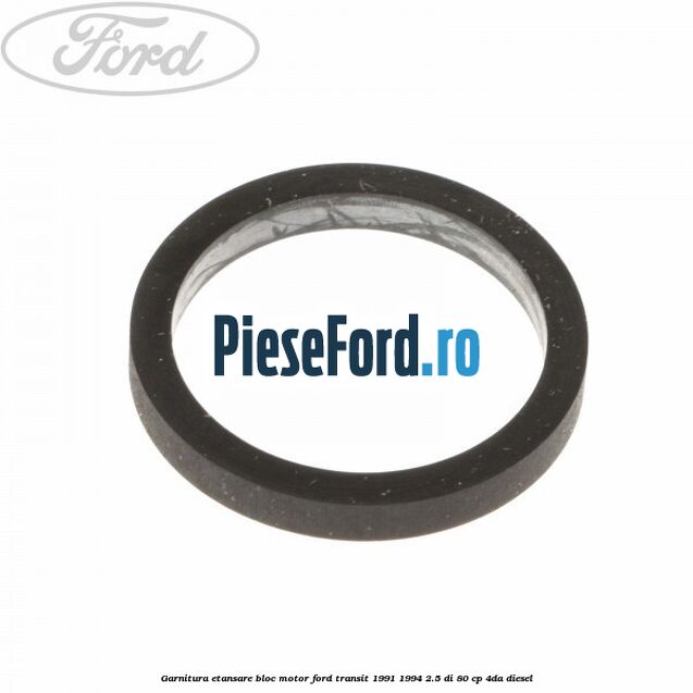 Garnitura etansare bloc motor Ford Transit 1991-1994 2.5 DI 80 cp 4DA diesel