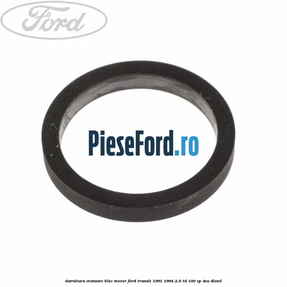 Garnitura etansare bloc motor Ford Transit 1991-1994 2.5 TD 100 cp 4EA diesel