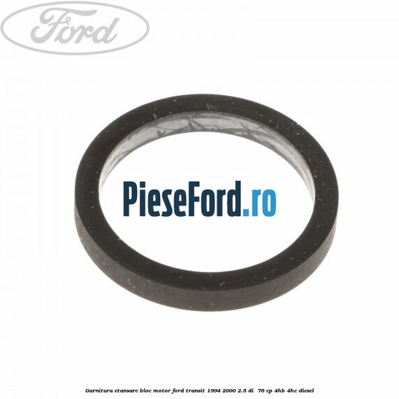 Garnitura etansare bloc motor Ford Transit 1994-2000 2.5 DI 76 cp Garnitura etansare bloc motor Ford Transit 1994-2000 2.5 DI 76 cp 4HB, 4HC diesel