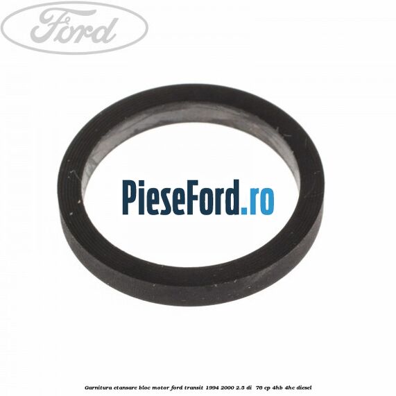 Garnitura etansare bloc motor Ford Transit 1994-2000 2.5 DI 76 cp Garnitura etansare bloc motor Ford Transit 1994-2000 2.5 DI 76 cp 4HB, 4HC diesel