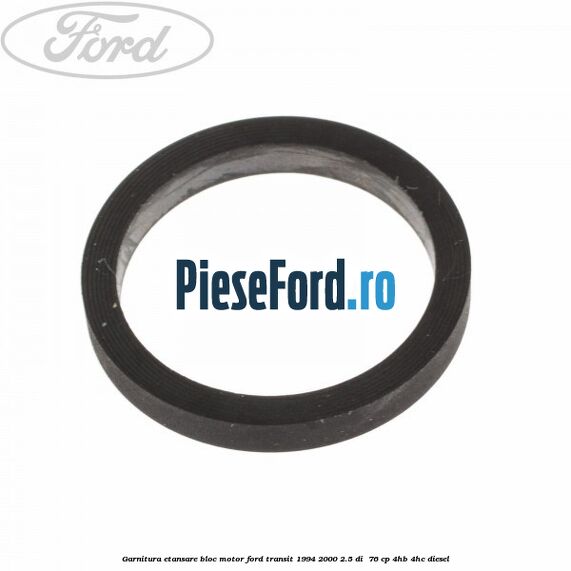 Garnitura etansare bloc motor Ford Transit 1994-2000 2.5 DI 76 cp Garnitura etansare bloc motor Ford Transit 1994-2000 2.5 DI 76 cp 4HB, 4HC diesel