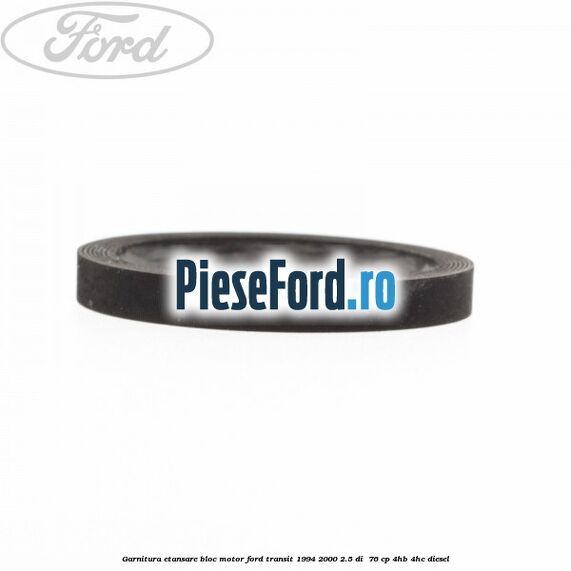 Garnitura etansare bloc motor Ford Transit 1994-2000 2.5 DI 76 cp Garnitura etansare bloc motor Ford Transit 1994-2000 2.5 DI 76 cp 4HB, 4HC diesel