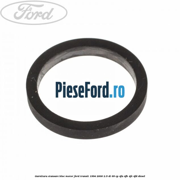 Garnitura etansare bloc motor Ford Transit 1994-2000 2.5 DI 69 cp 4FA, 4FB, 4FC, 4FD diesel