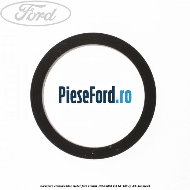 Garnitura etansare bloc motor Ford Transit 1994-2000 2.5 TD  100 cp 4EB, 4EC diesel