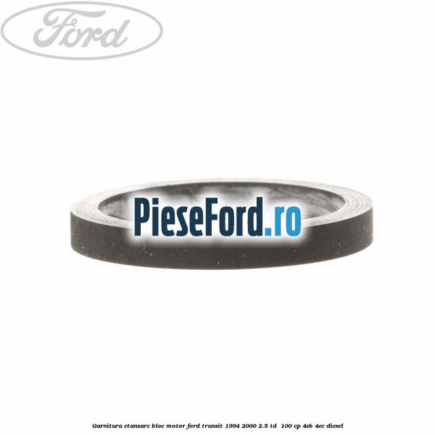 Garnitura etansare bloc motor Ford Transit 1994-2000 2.5 TD  100 cp 4EB, 4EC diesel