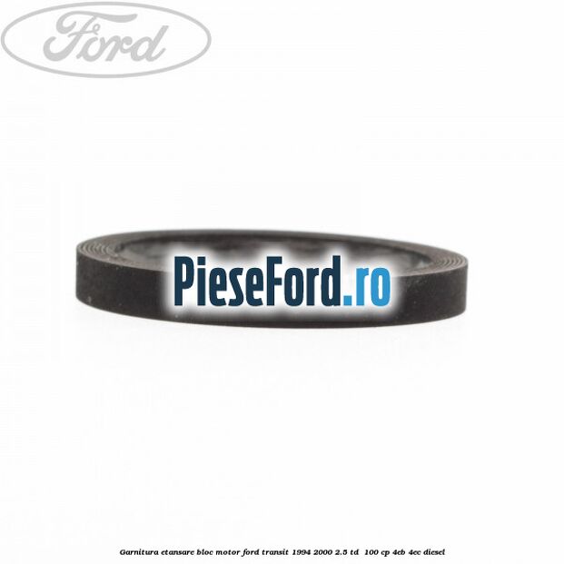 Garnitura etansare bloc motor Ford Transit 1994-2000 2.5 TD  100 cp 4EB, 4EC diesel