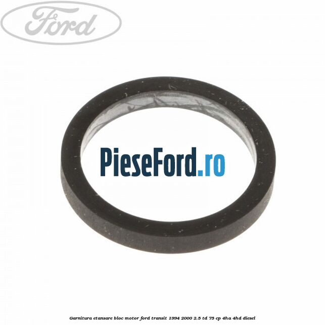 Garnitura etansare bloc motor Ford Transit 1994-2000 2.5 TD 75 cp 4HA, 4HD diesel