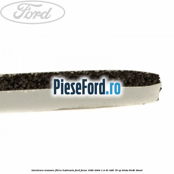 Garnitura etansare filtru habitaclu Ford Focus 1998-2004 1.8 DI/TDDi 75 cp Garnitura etansare filtru habitaclu Ford Focus 1998-2004 1.8 DI/TDDi 75 cp BHDA, BHDB diesel