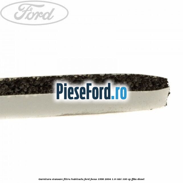 Garnitura etansare filtru habitaclu Ford Focus 1998-2004 1.8 TDCi 100 cp FFDA diesel