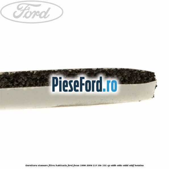 Garnitura etansare filtru habitaclu Ford Focus 1998-2004 2.0 16V 131 cp Garnitura etansare filtru habitaclu Ford Focus 1998-2004 2.0 16V 131 cp EDDB, EDDC, EDDD, EDDF benzina
