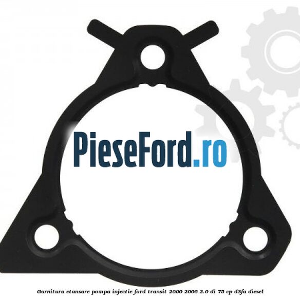 Garnitura etansare pompa injectie Ford Transit 2000-2006 2.0 DI 75 cp D3FA diesel