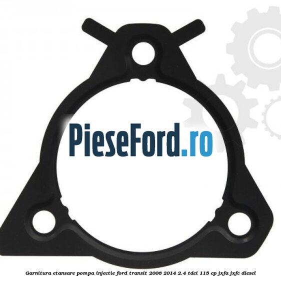 Garnitura etansare pompa injectie Ford Transit 2006-2014 2.4 TDCi 115 cp JXFA, JXFC diesel