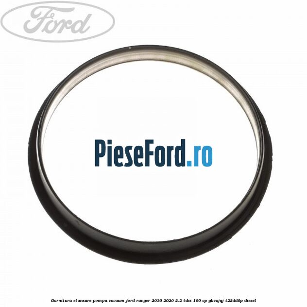 Garnitura etansare pompa vacuum Ford Ranger 2016-2020 2.2 TDCi 160 cp GBVAJQJ, T22DD0P diesel