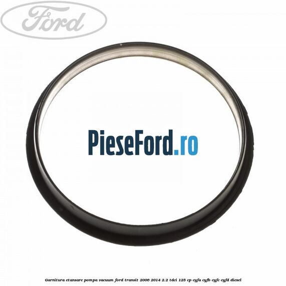 Garnitura etansare pompa vacuum Ford Transit 2006-2014 2.2 TDCi 125 cp CYFA, CYFB, CYFC, CYFD diesel