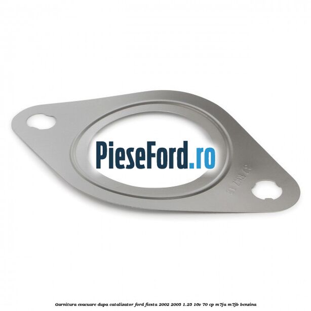 Garnitura evacuare dupa catalizator Ford Fiesta 2002-2005 1.25 16V 70 cp Garnitura evacuare dupa catalizator Ford Fiesta 2002-2005 1.25 16V 70 cp M7JA, M7JB benzina