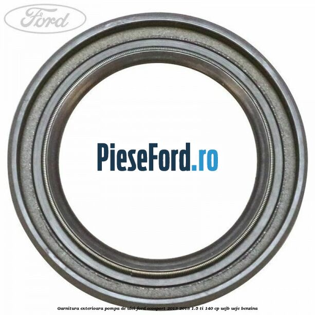 Garnitura exterioara pompa de ulei Ford EcoSport 2013-2018 1.5 Ti 140 cp UEJB, UEJE benzina