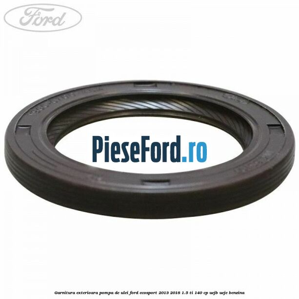 Garnitura exterioara pompa de ulei Ford EcoSport 2013-2018 1.5 Ti 140 cp UEJB, UEJE benzina