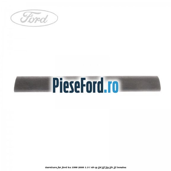 Garnitura far Ford Ka 1996-2008 1.3 i 49 cp JJD, JJF, JJG, JJH, JJL benzina